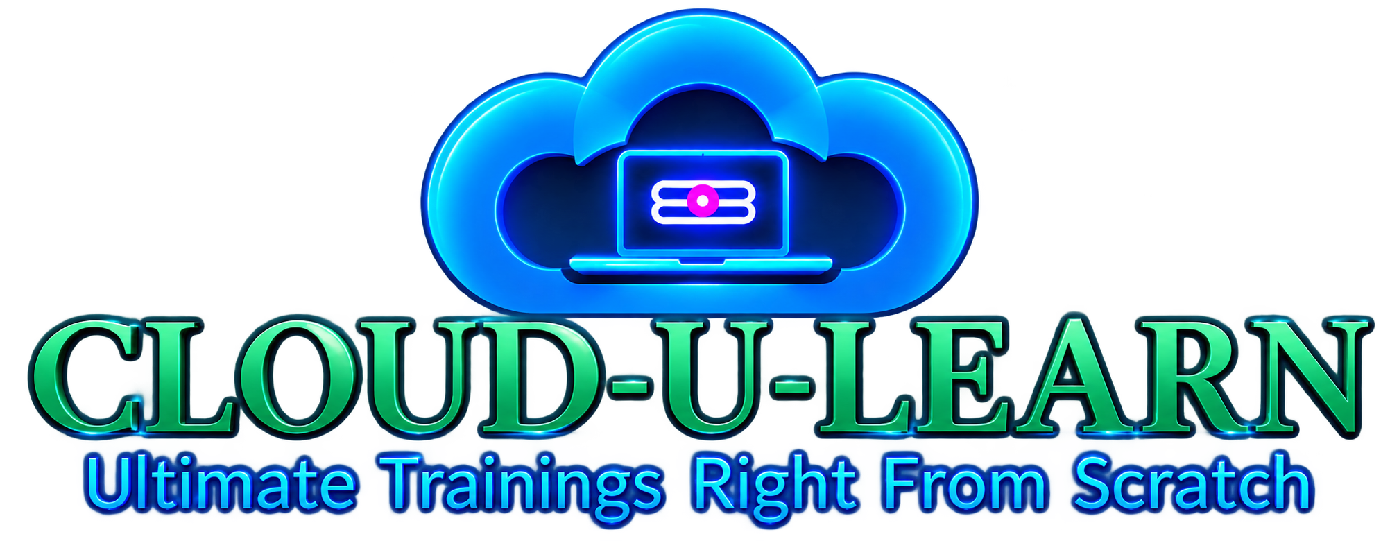 CLOUD-U-LEARN — Ultimate Trainings Right From Scratch